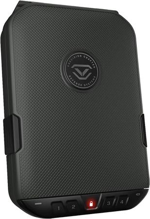 Vaultek Lifepod  2.0 W/tb Blk