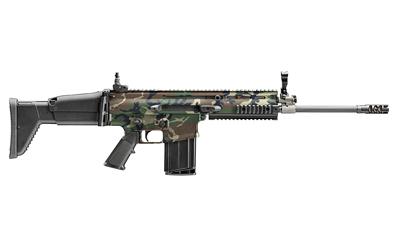 Fn Scar17s 7.62 Woodland