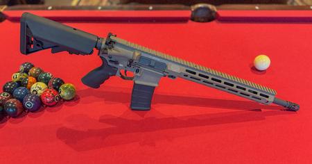 Lmt Mars-ls 16 5.56 Fde/blk