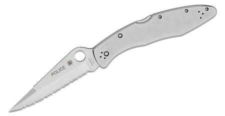 Spyderco, Police, 4.125