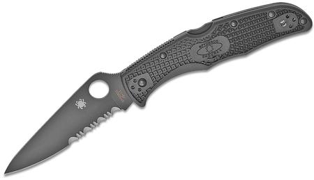 Spyderco, Endura 4, Lightweight, 3.375