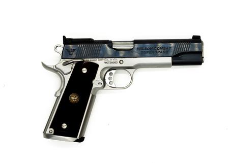 Used Wilson Combat Supergrade