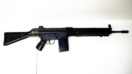 Used Hk 91 .308
