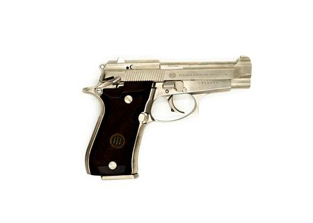 Beretta 84f .380 Pistol W/6 Mags, Holst