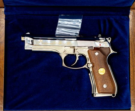 Beretta 92fs Commemorative