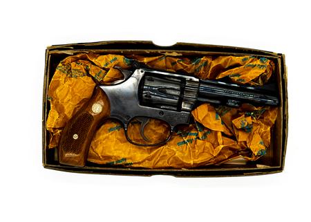 Used S&w Model 34 .22