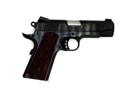 Used Colt 1911 Combat Commander 9mm