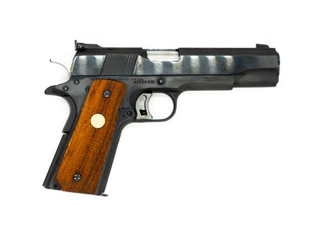 Used Consign Colt 1911 Gold Cup Match