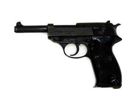 Used Walther P1