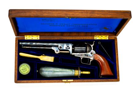 Used Consign Colt 1851 Grant Commemorat