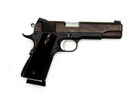 Used Colt Government Don Williams Custom