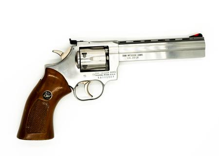 Used Dan Wesson 22
