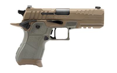 Oadefense, 2311, Compact, Desert Sage, 9mm