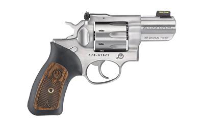 Ruger Gp100 Revolver 357 Mag