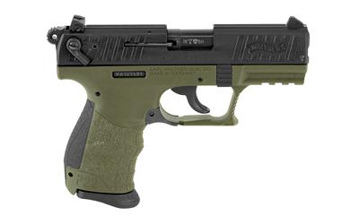Walther P22q 22lr Military