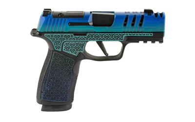 Sig Sauer, P365, Xmacro, Galactic June Bug, 9mm, 3.1