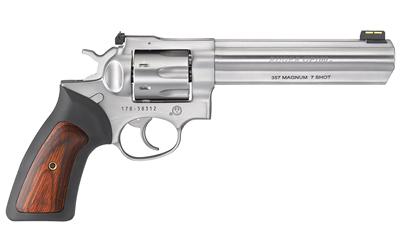 Ruger, Gp100, 357mag