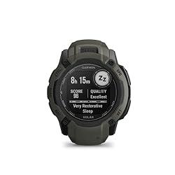 Garmin Instinct 2x Solar Moss