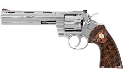 Colt Pythion 357 Mag Stainless