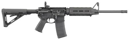 Ruger, Ar-556, 223rem/556nato, 16.1