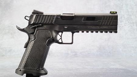 Stealth Platypus 17 8paa
