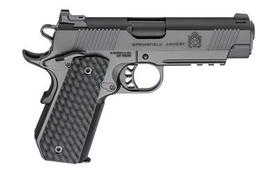 Springfield 1911 Trp 4.25blk