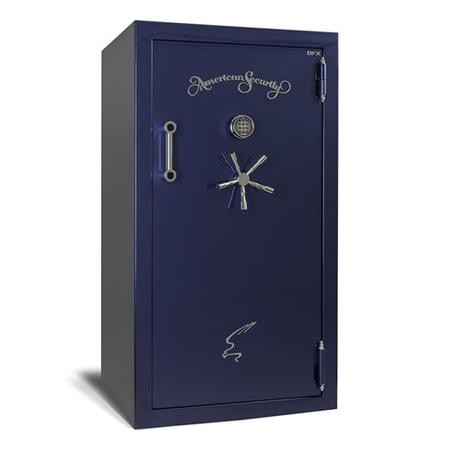 Amsec Bfx6636 Blue Nickel Esl