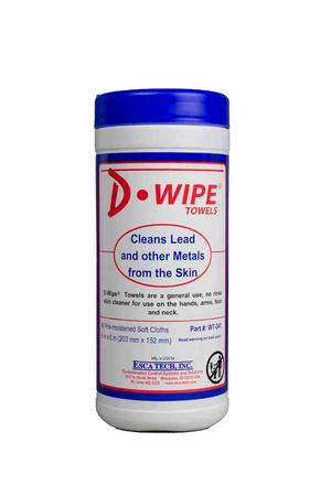 D Lead Wipe Towels