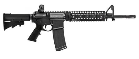 Daniel Ex. Retro Rifle