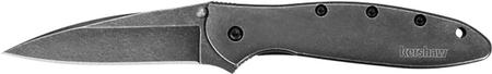 Kershaw Leek A/o Blk