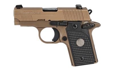 Sig Sauer P238 Emperor Scorpion 380acp