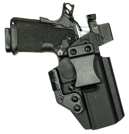 Las Rampart Glock 42 Blk Lh