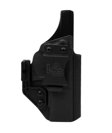 Las Rampart Glock 48 Blk