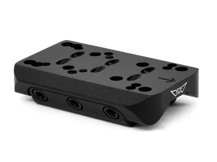 Warne Red Dot Shotgun Rib Mnt