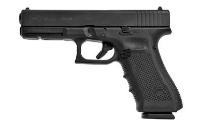 Rental G127317 Glock 17/mga 52