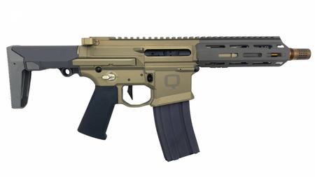 Q Honey Badger 300blk 7 Sbr