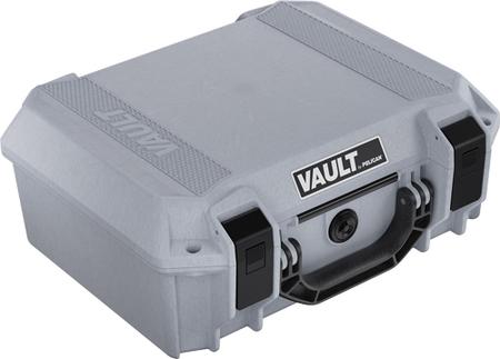 Pelican Vault V200c Gray