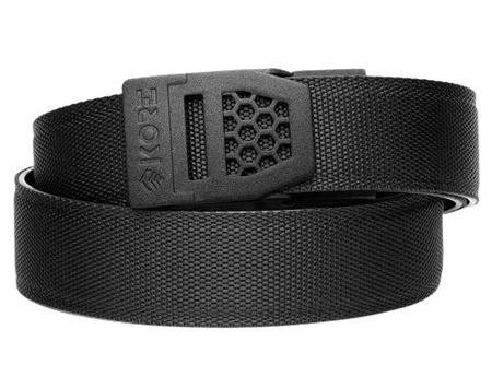 Kore X6 Tac Gun Belt Blk