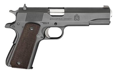 Springfield Mil-spec 45acp 5
