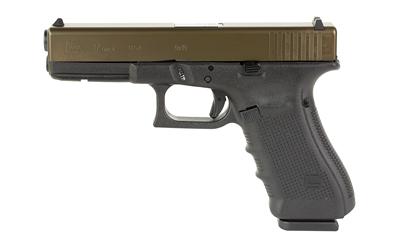Glock 17 Gen 4 Talo Bronze 9mm