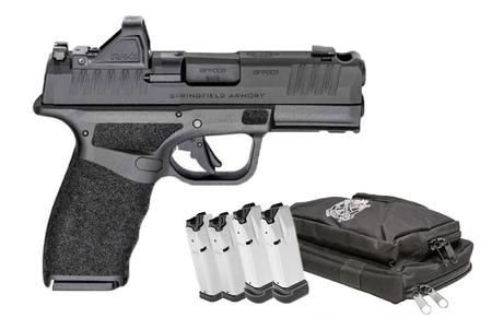 Springfield Hellcat Pro Osp W/rfx Blk Gu