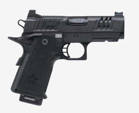 Staccato Cs Or Dlc W/ser 9mm