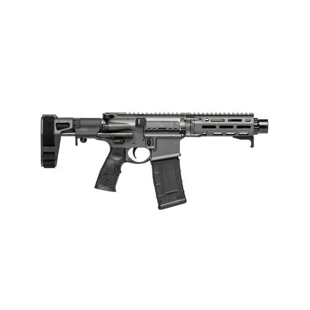 Ddm4 Pdw 300 Bo Pistol Cobalt
