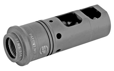 Surefire SFMB5561228 Suppressor Adapter Muzzle Brake 5.56x45mm NATO 1/2