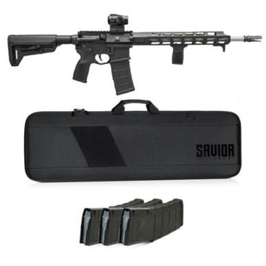 Sig  M400 5.56 Tread V2 Blk Tacpac