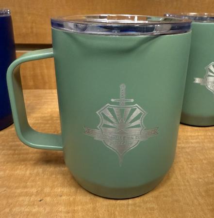 Sgc Camelbak Camp Mug Moss