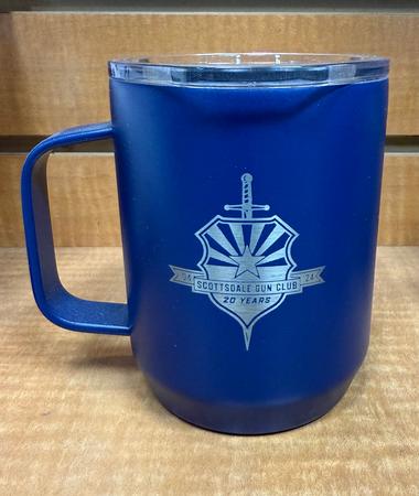 Sgc Camelbak Camp Mug Navy