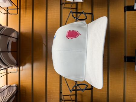 Sgc Hat White W/ Ps Fitted S/m