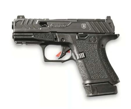 Shadow Cr920 War Poet