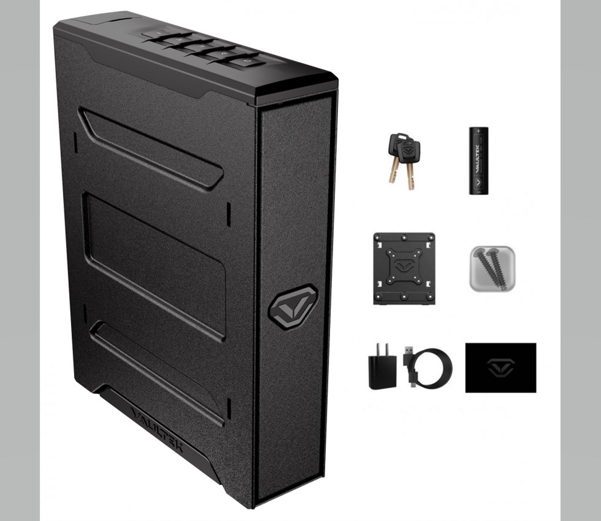 Vaultek Sr20i Blk